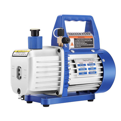 3.5CFM 1/3Hp 1 Stage HVAC Air Vacuum Pump