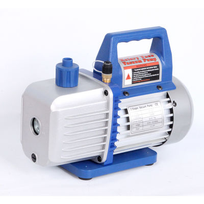 Rotary Vane 2 Stage 1.5CFM 1/4Hp Air Vacuum Pump